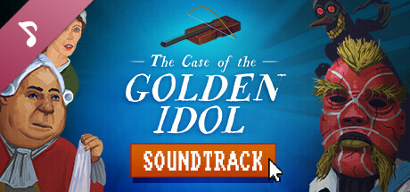 The Case of the Golden Idol Soundtrack