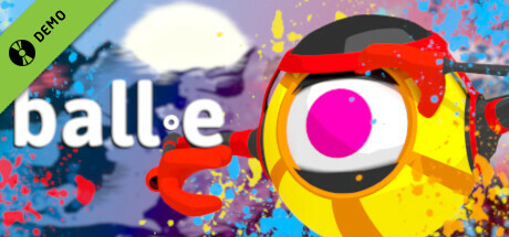 ball-e Demo