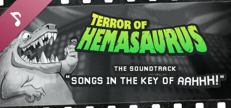 Terror of Hemasaurus Soundtrack