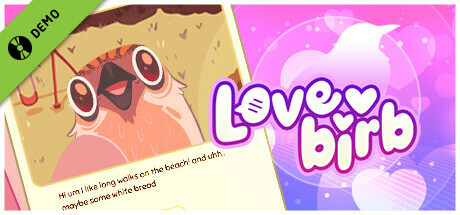 Lovebirb Demo