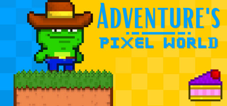 Adventure's Pixel World