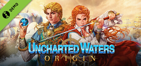 Uncharted Waters Origin Demo