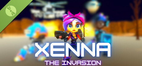 Xenna: The Invasion Demo