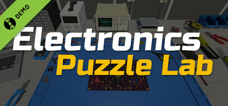 Electronics Puzzle Lab Demo