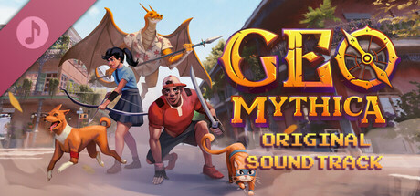 Geo Mythica Soundtrack