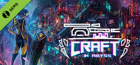Craft In Abyss Demo