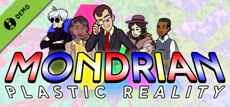 Mondrian - Plastic Reality Demo