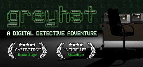 Greyhat - A Digital Detective Adventure