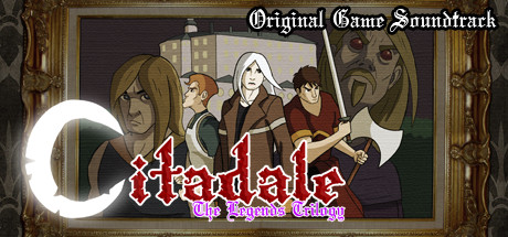 Citadale - The Legends Trilogy Soundtrack