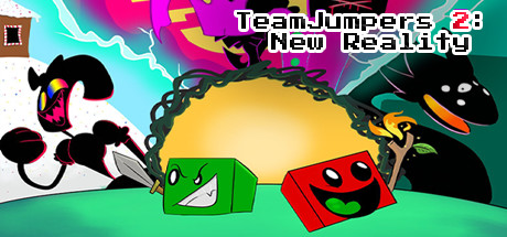 TeamJumpers: New Reality