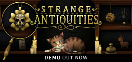 Strange Antiquities