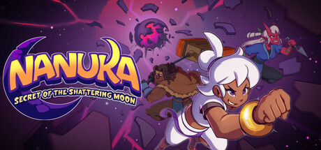 Nanuka: Secret of the Shattering Moon