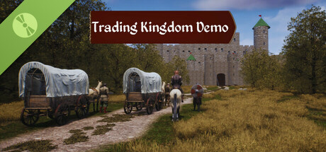 Trading Kingdom Demo