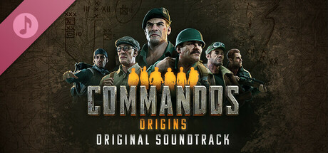 Commandos: Origins - Original Soundtrack