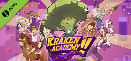 Kraken Academy!! Demo