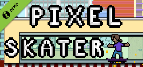 Pixel Skater Demo