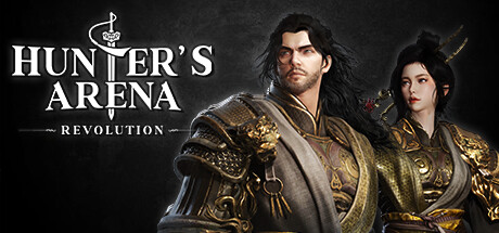 Hunter's Arena: Revolution Playtest