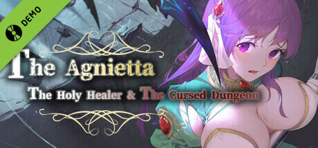 The Agnietta – The Holy Healer and the Cursed Dungeon Demo