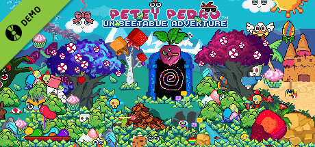 Petey Pedro unBEETable Adventure Demo