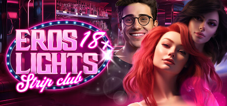 Eros Lights: Strip-Club 🔞