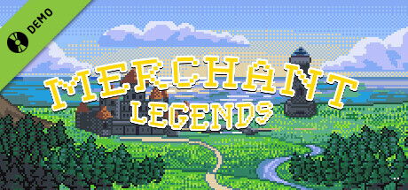 Merchant Legends: The Founding Demo