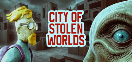 City Of Stolen Worlds