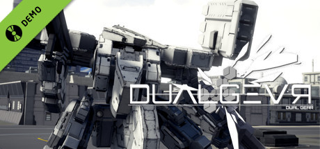 DUAL GEAR Pre-Alpha Demo