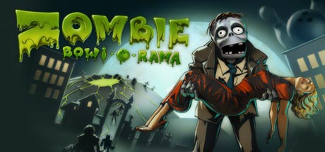 Zombie Bowl-O-Rama Trailer