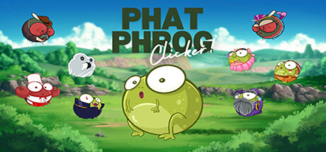 Phat Phrog Clicker