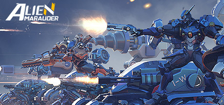 Alien Marauder (Playtest)