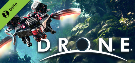 DRONE The Game Demo