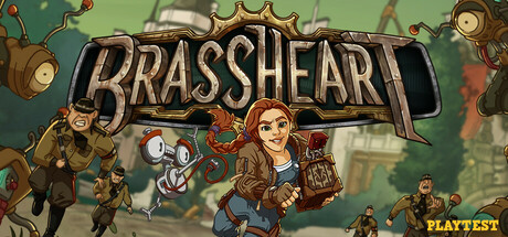 Brassheart Playtest