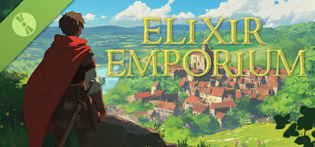 Elixir Emporium Alpha Demo