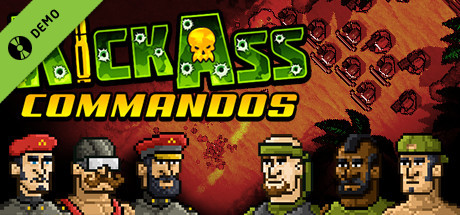 Kick Ass Commandos Demo