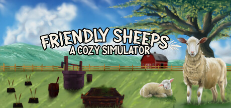 Friendly Sheeps: A Cozy Simulator