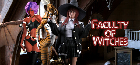 University of Magic: Faculty of Witches