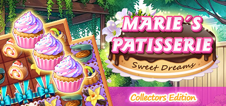 Marie's Patisserie - Sweet Dreams - Collector's Edition