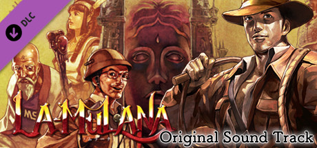 LA-MULANA Original Sound Track