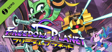 Freedom Planet Demo