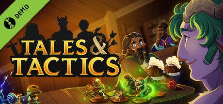 Tales And Tactics Demo