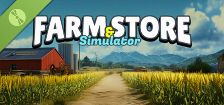 Farm & Store Simulator Demo