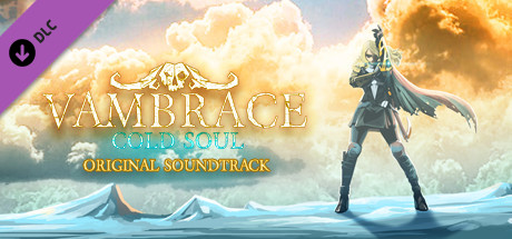 Vambrace: Cold Soul - Soundtrack