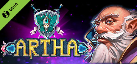 ARTHA: Epic Card Battle Game Demo