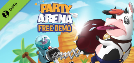 Party Arena Demo - Solo Puzzle Mode