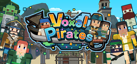 Voxel Pirates（ボクセルパイレーツ）