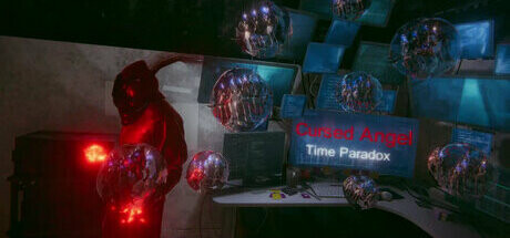 Cursed Angel: Time Paradox