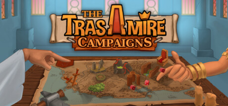 The Trasamire Campaigns Playtest
