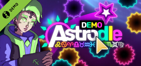 Astrodle Demo