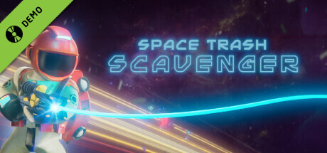 Space Trash Scavenger Demo