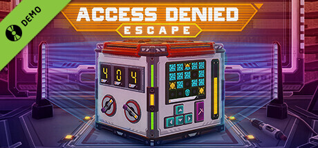 Access Denied: Escape Demo